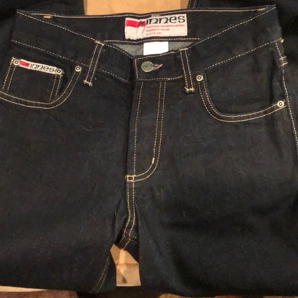 Innes Jeans Innes Vintage Skateboard Jeansnwot Poshmark